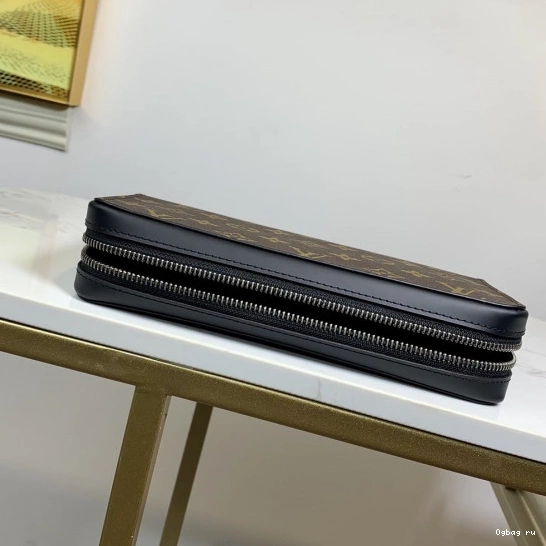 Louis XL WALLET Vuitton ZIPPY 0825